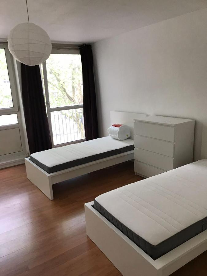 Troutbeck Rooms By Dc London Rooms Kültér fotó